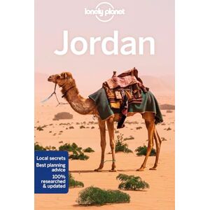 Walker, Jenny Lonely Planet Jordan: Perfect for exploring top sights and taking roads less travelled (Travel Guide) Walker, Jenny Lonely Planet Jordan: Perfect for exploring top sights and taking roads less travelled (Travel Guide)