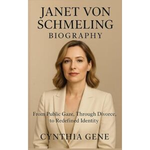 Gene, Cynthia Janet Von Schmeling Biography: From Public Gaze, Through Divorce, to Redefined Identity Gene, Cynthia Janet Von Schmeling Biography: From Public Gaze, Through Divorce, to Redefined Identity