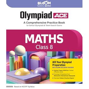 Ajab Singh Bloom Olympiad Mathematics Class 8th Ajab Singh Bloom Olympiad Mathematics Class 8th