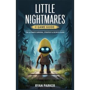 Parker, Ryan Little Nightmares II Game Guide: The Ultimate Survival, Strategy & Secrets Guide Parker, Ryan Little Nightmares II Game Guide: The Ultimate Survival, Strategy & Secrets Guide