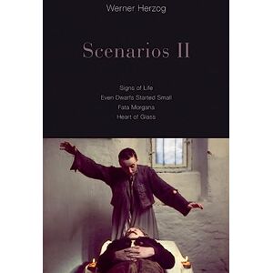 Herzog, Werner Scenarios II: Signs of Life; Even Dwarfs Started Small; Fata Morgana; Heart of Glass Herzog, Werner Scenarios II: Signs of Life; Even Dwarfs Started Small; Fata Morgana; Heart of Glass