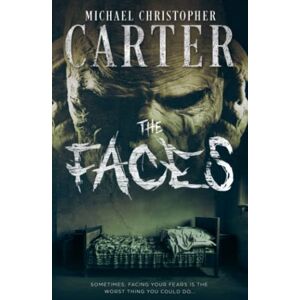 Carter, Michael Christopher The FACES: The HUM book 3 Carter, Michael Christopher The FACES: The HUM book 3