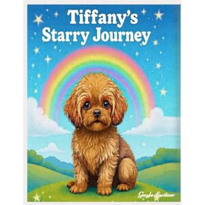 Switzer, Gayle Tiffany's Starry Journey Switzer, Gayle Tiffany's Starry Journey