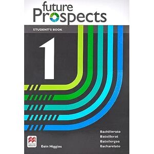 Higgins, Eoin Future Prospects Level 1 Student's Book with Digital Student's Book Higgins, Eoin Future Prospects Level 1 Student's Book with Digital Student's Book