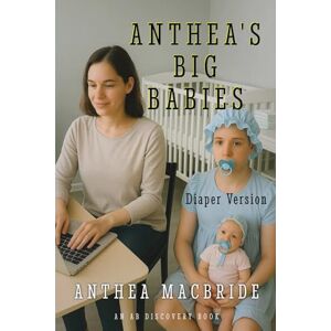 MacBride, Anthea Anthea's Big Babies (diaper version): A collection of ABDL books of diapered regression MacBride, Anthea Anthea's Big Babies (diaper version): A collection of ABDL books of diapered regression