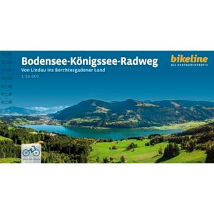 Bodensee Königssee Radweg von Lindau ins Berchtesgadener Land: Von Lindau ins Berchtesgadener Land. 450 km, 1:50.000, GPS-Tracks Download, LiveUpdate (Radtourenbücher) Bodensee Königssee Radweg von Lindau ins Berchtesgadener Land: Von Lindau ins Berchtesgadener Land. 450 km, 1:50.000, GPS-Tracks Download, LiveUpdate (Radtourenbücher)
