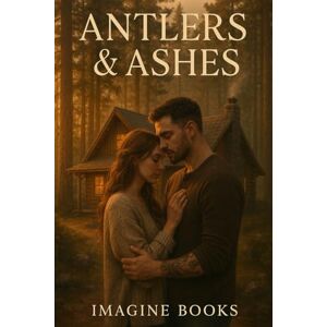 Books, Imagine Antlers & Ashes Books, Imagine Antlers & Ashes