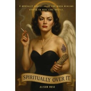 Rose, Alison Spiritually Over it!: A brutally honest guide for when healing starts to feel like hustle. Rose, Alison Spiritually Over it!: A brutally honest guide for when healing starts to feel like hustle.