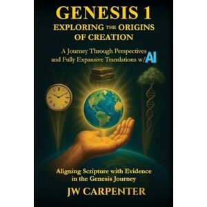Carpenter, Jw Genesis 1 Exploring the Origins of Creation Carpenter, Jw Genesis 1 Exploring the Origins of Creation