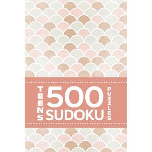 Lee Teens 500 Sudoku Puzzles For Mindfulness Lee Teens 500 Sudoku Puzzles For Mindfulness