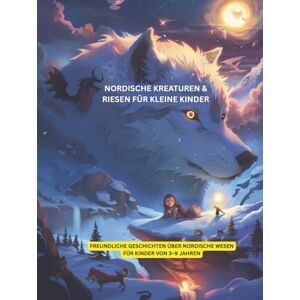 Bjornsson, Erik Nordische Kreaturen und Riesen für kleine Kinder: Freundliche Geschichten über nordische Wesen für Kinder von 3–9 Jahren (Nordische Geschichten für junge Entdecker) Bjornsson, Erik Nordische Kreaturen und Riesen für kleine Kinder: Freundliche Geschichten über nordische Wesen für Kinder von 3–9 Jahren (Nordische Geschichten für junge Entdecker)