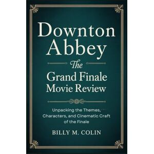 Colin, Billy M. Downton Abbey: The Grand Finale Movie Review: Unpacking the Themes, Characters, and Cinematic Craft of the Finale Colin, Billy M. Downton Abbey: The Grand Finale Movie Review: Unpacking the Themes, Characters, and Cinematic Craft of the Finale