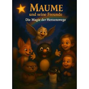 Pakosch, Manuel Maume und seine Freunde Die Magie der Herzenswege Pakosch, Manuel Maume und seine Freunde Die Magie der Herzenswege
