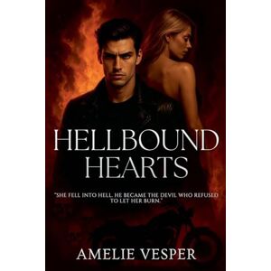 Vesper, Amelie Hellbound Hearts Vesper, Amelie Hellbound Hearts