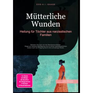 A. I. Saage, D. Eos Mütterliche Wunden: Heilung für Töchter aus narzisstischen Familien A. I. Saage, D. Eos Mütterliche Wunden: Heilung für Töchter aus narzisstischen Familien
