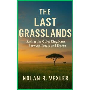 Vexler, Nolan R The Last Grasslands: Saving the Quiet Kingdoms Between Forest and Desert (Guardians of the Wild) Vexler, Nolan R The Last Grasslands: Saving the Quiet Kingdoms Between Forest and Desert (Guardians of the Wild)