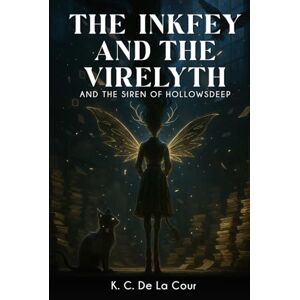 La Cour, K. C. De The Inkfey and The Virelyth: And The Siren of Hollowsdeep La Cour, K. C. De The Inkfey and The Virelyth: And The Siren of Hollowsdeep