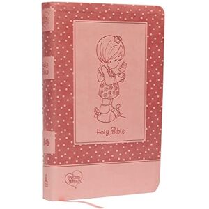 Thomas Nelson ICB, Precious Moments Bible, Leathersoft, Pink: International Children's Bible Thomas Nelson ICB, Precious Moments Bible, Leathersoft, Pink: International Children's Bible