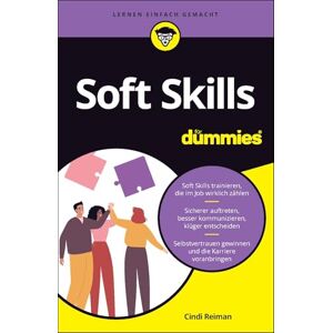 Reiman, Cindi Soft Skills für Dummies Reiman, Cindi Soft Skills für Dummies