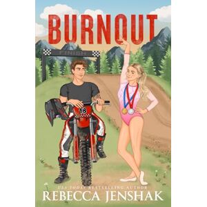 Jenshak, Rebecca Burnout: 1 (The Holland Brothers) Jenshak, Rebecca Burnout: 1 (The Holland Brothers)