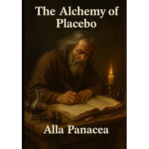 Panacea, Alla The Alchemy of Placebo: The Forgotten Science of Faith, Mind, and Healing (Soul Whispers Series) Panacea, Alla The Alchemy of Placebo: The Forgotten Science of Faith, Mind, and Healing (Soul Whispers Series)