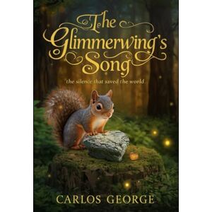 George, Carlos The Glimmerwing's Song: The silence that saved the world George, Carlos The Glimmerwing's Song: The silence that saved the world