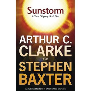 Clarke, Sir Arthur C. Sunstorm (GOLLANCZ S.F.) Clarke, Sir Arthur C. Sunstorm (GOLLANCZ S.F.)