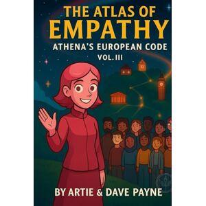 Payne, Dave The Atlas of Empathy: Athena’s European Code (Athena : The Pink Canadian AI) Payne, Dave The Atlas of Empathy: Athena’s European Code (Athena : The Pink Canadian AI)