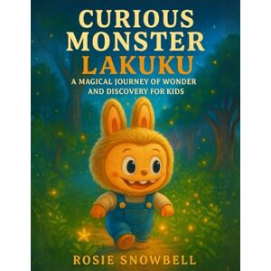 Snowbell, Rosie Curious Monster Lakuku: A Magical Journey of Wonder and Discovery for Kids Ages 4 12 Snowbell, Rosie Curious Monster Lakuku: A Magical Journey of Wonder and Discovery for Kids Ages 4 12