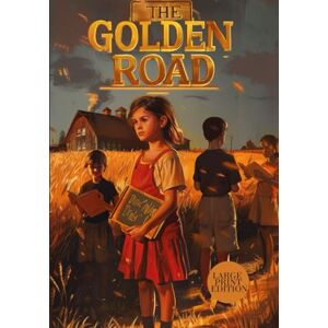 Montgomery, Lucy Maud THE GOLDEN ROAD (LARGE PRINT EDITION): A Poetic Journey through Innocence, Memory, and the Fleeting Beauty of Childhood Beneath the Island Skies Montgomery, Lucy Maud THE GOLDEN ROAD (LARGE PRINT EDITION): A Poetic Journey through Innocence, Memory, and the Fleeting Beauty of Childhood Beneath the Island Skies