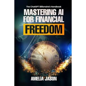 Jason, Amelia Mastering AI for Financial Freedom: The ChatGPT Billionaire's Handbook (ChatGPT AI & Prompt For Business) Jason, Amelia Mastering AI for Financial Freedom: The ChatGPT Billionaire's Handbook (ChatGPT AI & Prompt For Business)