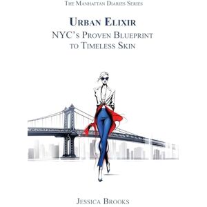 Brooks, Jessica Urban Elixir: NYC's Proven Blueprint to Timeless Skin (The Manhattan Diaries) Brooks, Jessica Urban Elixir: NYC's Proven Blueprint to Timeless Skin (The Manhattan Diaries)