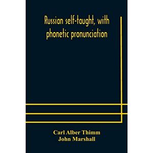 Alber Thimm, Carl Russian self-taught, with phonetic pronunciation Alber Thimm, Carl Russian self-taught, with phonetic pronunciation