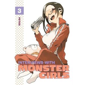 Petos Interviews with Monster Girls 3 (INTERVIEWS WITH MONSTER GIRLS GN) Petos Interviews with Monster Girls 3 (INTERVIEWS WITH MONSTER GIRLS GN)