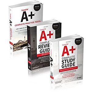 Docter, Quentin CompTIA A+ Complete Certification Kit: Exam 220-1101 and Exam 220-1102 Docter, Quentin CompTIA A+ Complete Certification Kit: Exam 220-1101 and Exam 220-1102