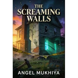 Mukhiya, Angel The Screaming Walls (A Horror Suspense Thriller): A haunted house hides an embalmed witch, and every crack in its walls summons a deadly supernatural revenge. Mukhiya, Angel The Screaming Walls (A Horror Suspense Thriller): A haunted house hides an embalmed witch, and every crack in its walls summons a deadly supernatural revenge.