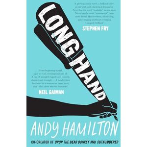 Andy Hamilton Longhand Andy Hamilton Longhand