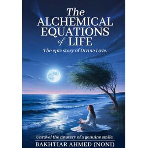 Ahmed THE ALCHEMICAL EQUATIONS of LIFE: The epic story of divine love Ahmed THE ALCHEMICAL EQUATIONS of LIFE: The epic story of divine love
