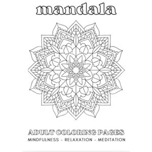 Books, Color Haven A Mandalas: Adult Coloring Book: 50 Unique Mandalas for Relaxation and Stress Relief (Color Haven Books) Books, Color Haven A Mandalas: Adult Coloring Book: 50 Unique Mandalas for Relaxation and Stress Relief (Color Haven Books)
