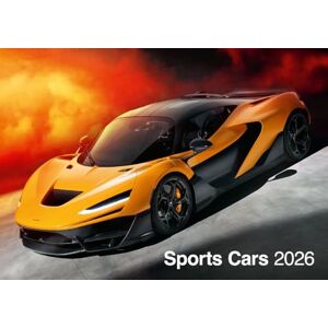 ML Publishing Group Sports Cars 2026 Calendar Large Format: Der ultimative Autokalender ML Publishing Group Sports Cars 2026 Calendar Large Format: Der ultimative Autokalender