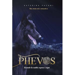 PACHNI, Ms AIKATERINI PHEVOS: Una storia vera e miracolosa PACHNI, Ms AIKATERINI PHEVOS: Una storia vera e miracolosa