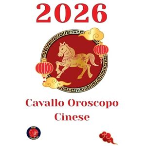 Rubi, Alina Cavallo Oroscopo Cinese 2026 Rubi, Alina Cavallo Oroscopo Cinese 2026