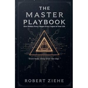 Ziehe, Robert The Master Playbook How Hidden Power Shapes Every Aspect of Your Life Ziehe, Robert The Master Playbook How Hidden Power Shapes Every Aspect of Your Life