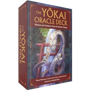 Matsuura, Thersa The Yokai Oracle Deck: Wisdom and Guidance from the Spirits of Japan (The Book of Japanese Folklore) Matsuura, Thersa The Yokai Oracle Deck: Wisdom and Guidance from the Spirits of Japan (The Book of Japanese Folklore)