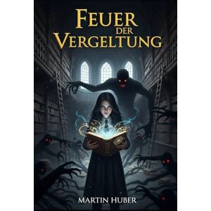 Huber, Martin Feuer der Vergeltung: Ein Roman aus der Welt der Geschichtenerzähler (Die Chroniken von Eldergrove) Huber, Martin Feuer der Vergeltung: Ein Roman aus der Welt der Geschichtenerzähler (Die Chroniken von Eldergrove)