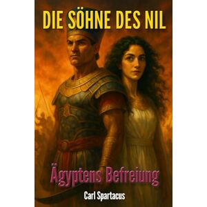 Spartacus, Carl Die Söhne des Nil: Ägyptens Befreiung (Belletristik von Carl Spartacus) Spartacus, Carl Die Söhne des Nil: Ägyptens Befreiung (Belletristik von Carl Spartacus)