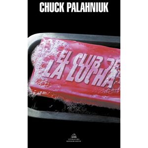 Palahniuk, Chuck El club de la lucha / The Fight Club (Random House) Palahniuk, Chuck El club de la lucha / The Fight Club (Random House)