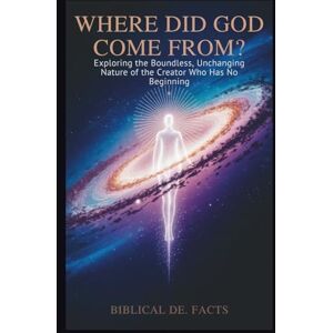 De. Facts, Biblical Where Did God Come From? Bible’s Greatest Mystery: Exploring the Boundless, Unchanging Nature of the Creator Who Has No Beginning De. Facts, Biblical Where Did God Come From? Bible’s Greatest Mystery: Exploring the Boundless, Unchanging Nature of the Creator Who Has No Beginning