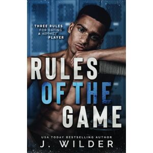Wilder, J Rules Of The Game Alternative Cover Wilder, J Rules Of The Game Alternative Cover