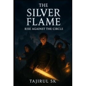 Sk, Tajirul The Silver Flame: Rise Against the Circle: Fantasy, Adventure, Epic Journey (New book New Story) Sk, Tajirul The Silver Flame: Rise Against the Circle: Fantasy, Adventure, Epic Journey (New book New Story)